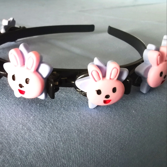 Headband with chips - Picture 3 of 7